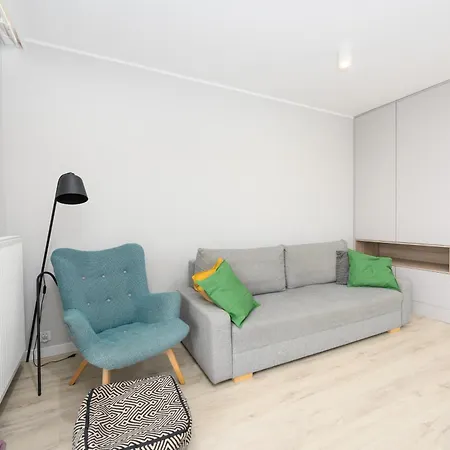 Apartamento Obroncow Wybrzeza 17 By Homeprime Gdansk