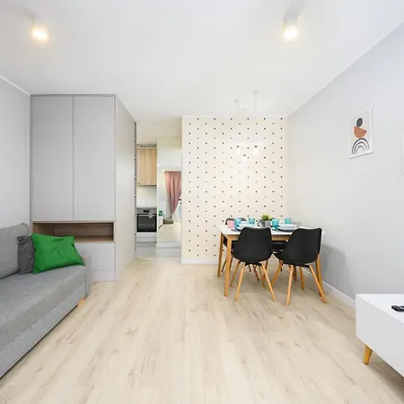 Apartamento Obroncow Wybrzeza 17 By Homeprime