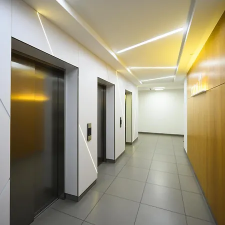 Obroncow Wybrzeza 17 By Homeprime Apartamento Gdansk