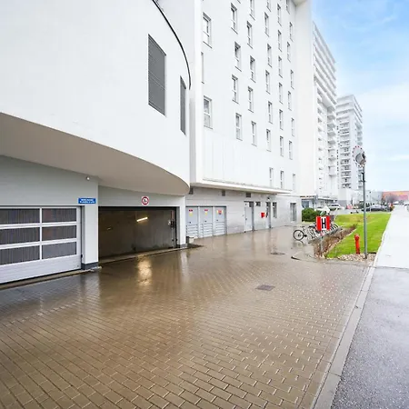 Apartamento Obroncow Wybrzeza 17 By Homeprime Gdansk